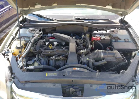 2009 Ford Fusion Se из США, поврежденный, VIN 3FAHP07ZX9R186152